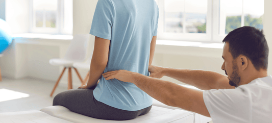 Douleur coccyx coccygodynie Levalor coussin orthopédique